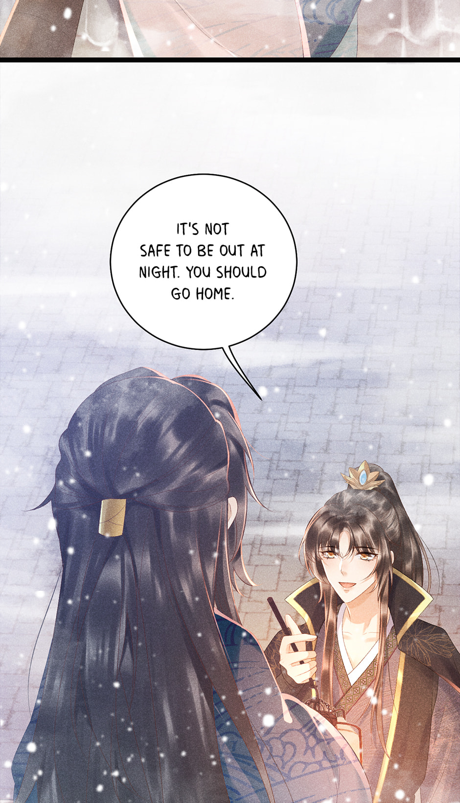Read Bingtai Youbu chapter 2 image 52 on Lezhin
