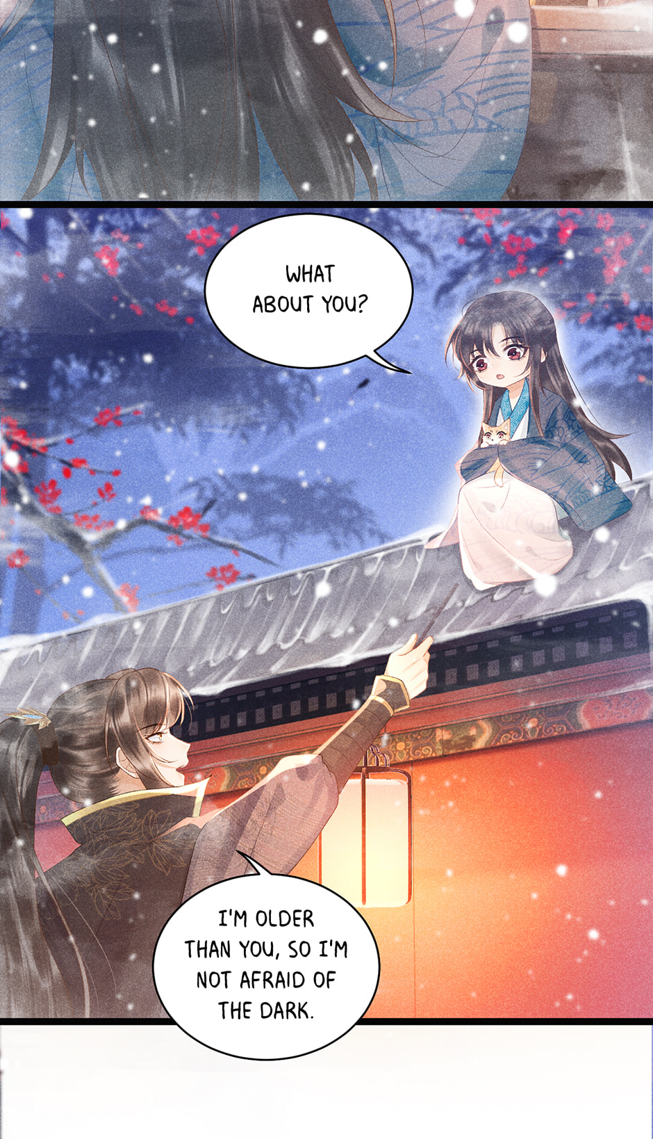 Read Bingtai Youbu chapter 2 image 53 on Lezhin