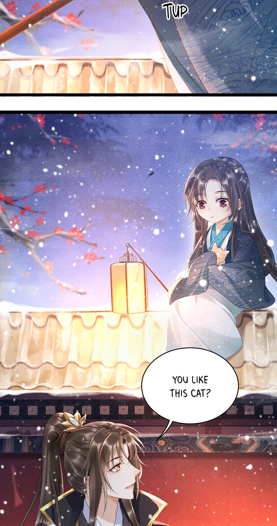 Read Bingtai Youbu chapter 2 image 55 on Lezhin