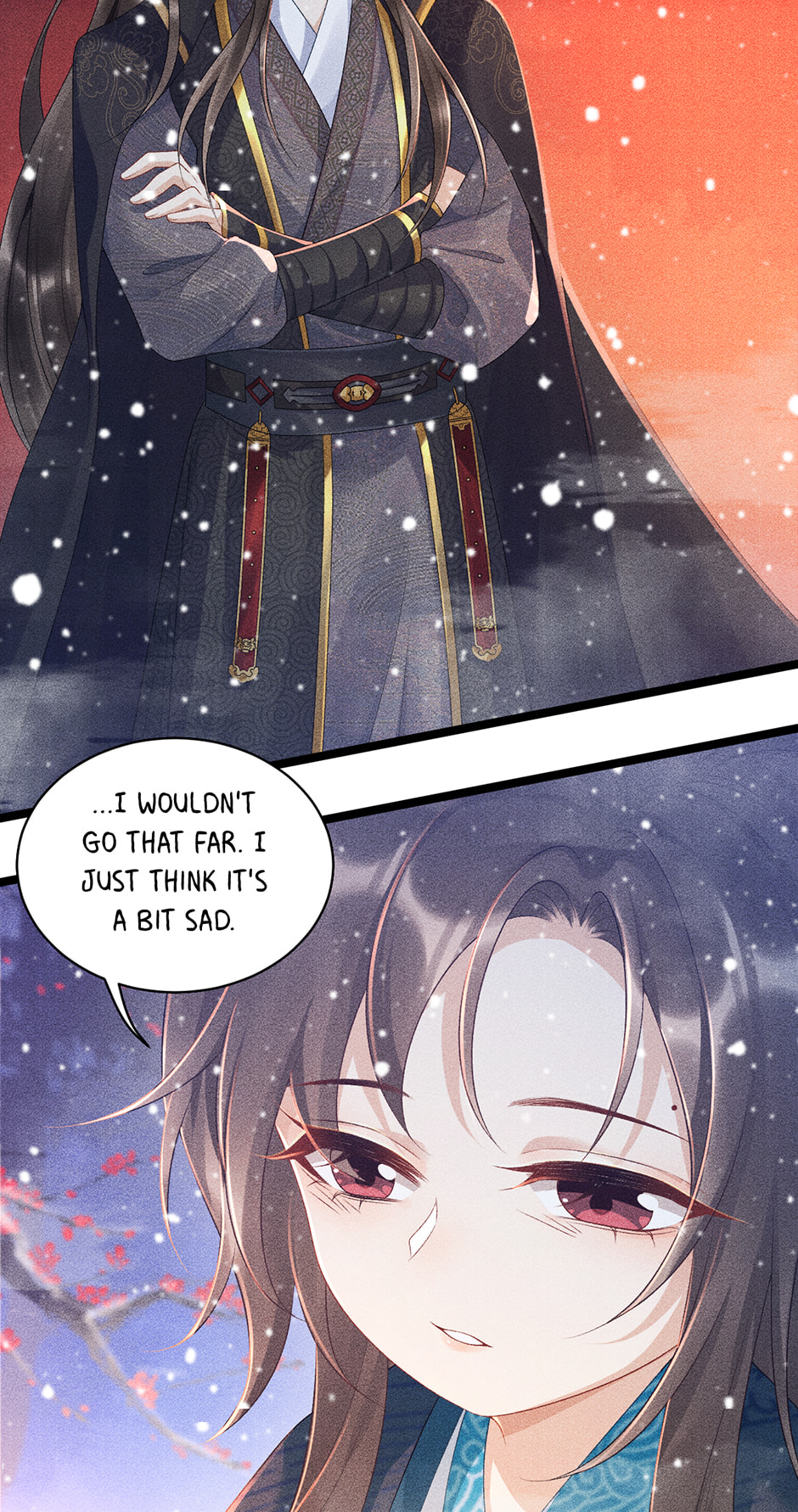 Read Bingtai Youbu chapter 2 image 56 on Lezhin