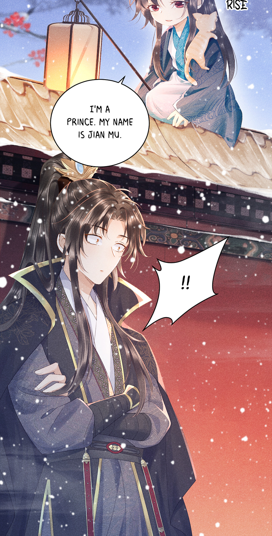 Read Bingtai Youbu chapter 2 image 59 on Lezhin