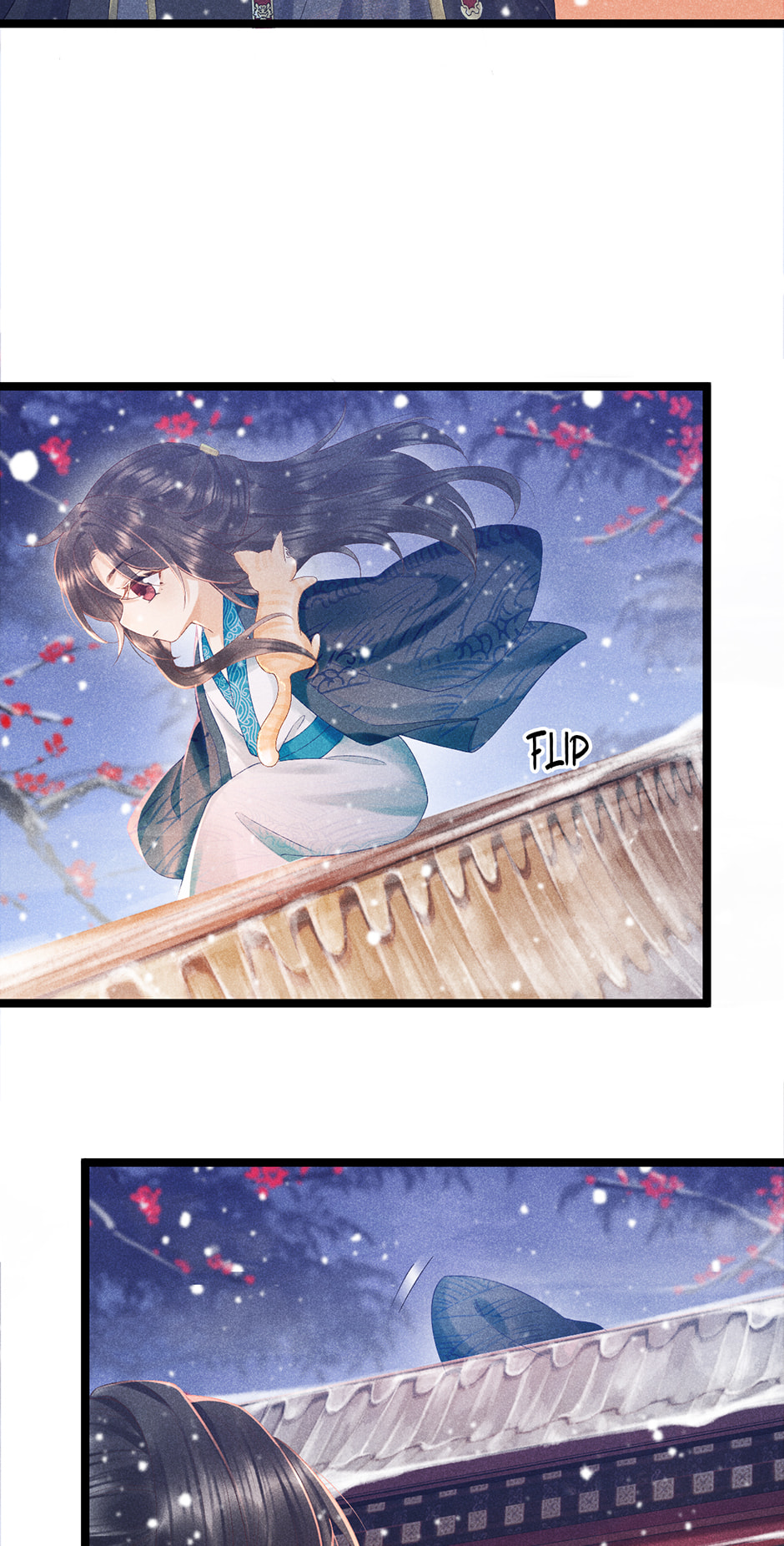 Read Bingtai Youbu chapter 2 image 60 on Lezhin