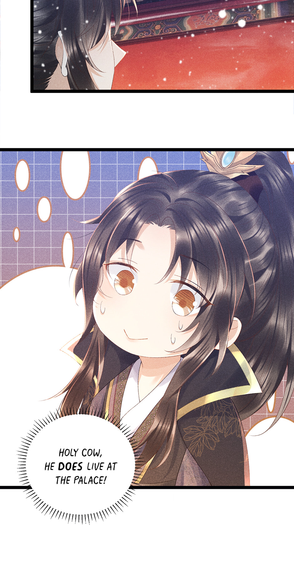 Read Bingtai Youbu chapter 2 image 61 on Lezhin