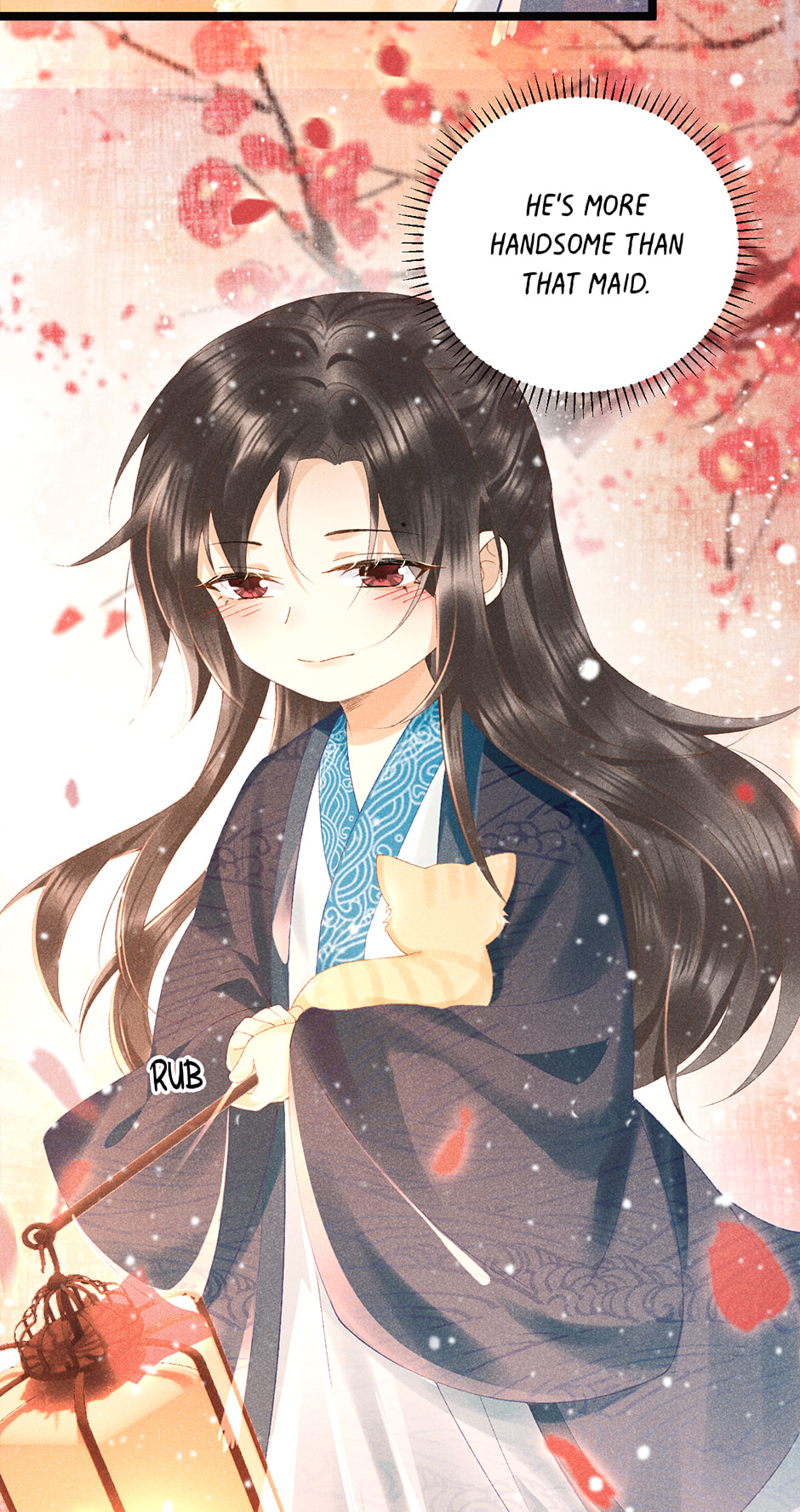 Read Bingtai Youbu chapter 2 image 63 on Lezhin