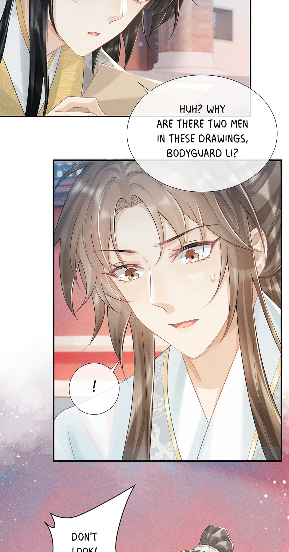 Read Bingtai Youbu chapter 20 image 11 on Lezhin