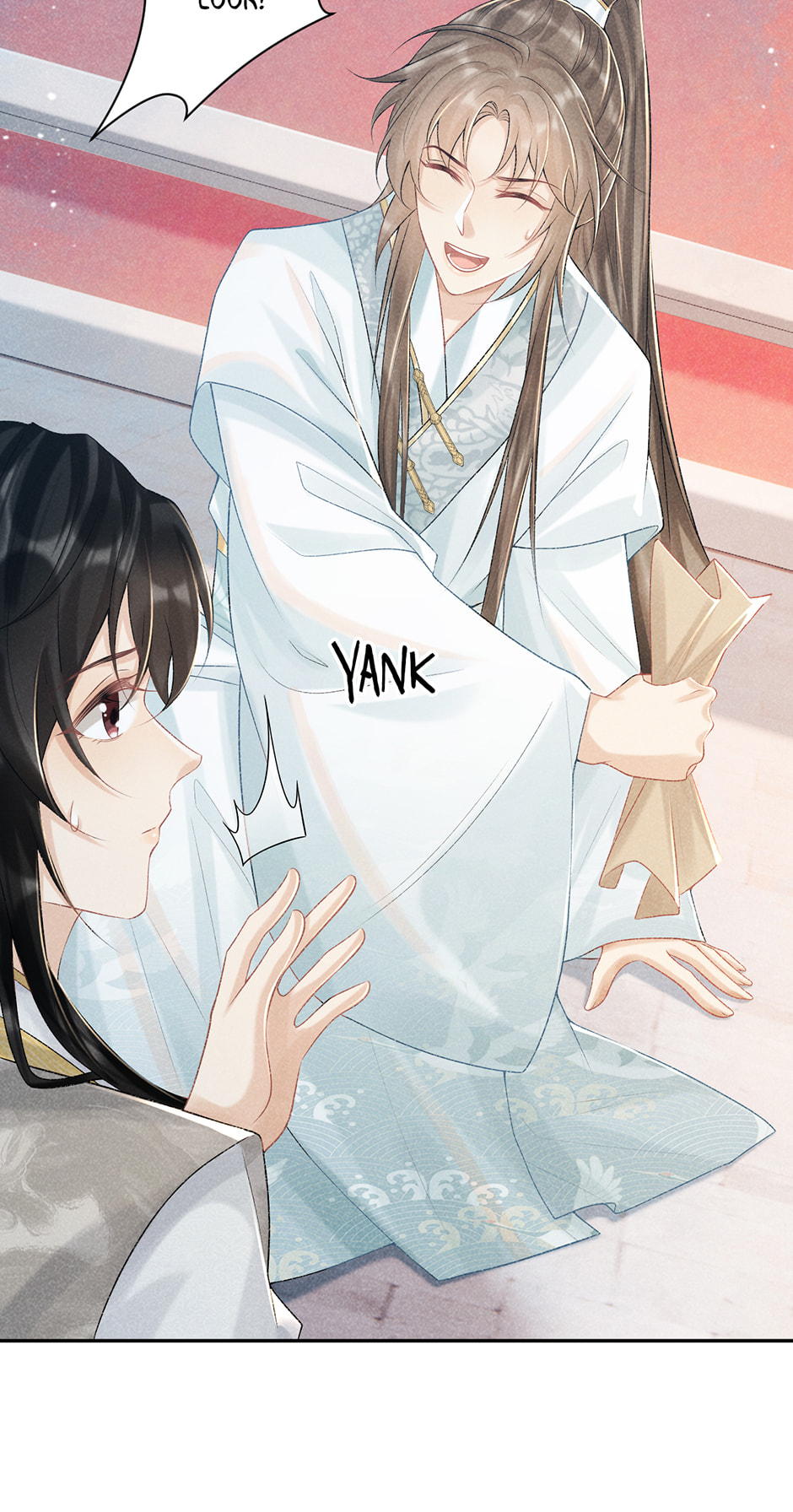 Read Bingtai Youbu chapter 20 image 12 on Lezhin