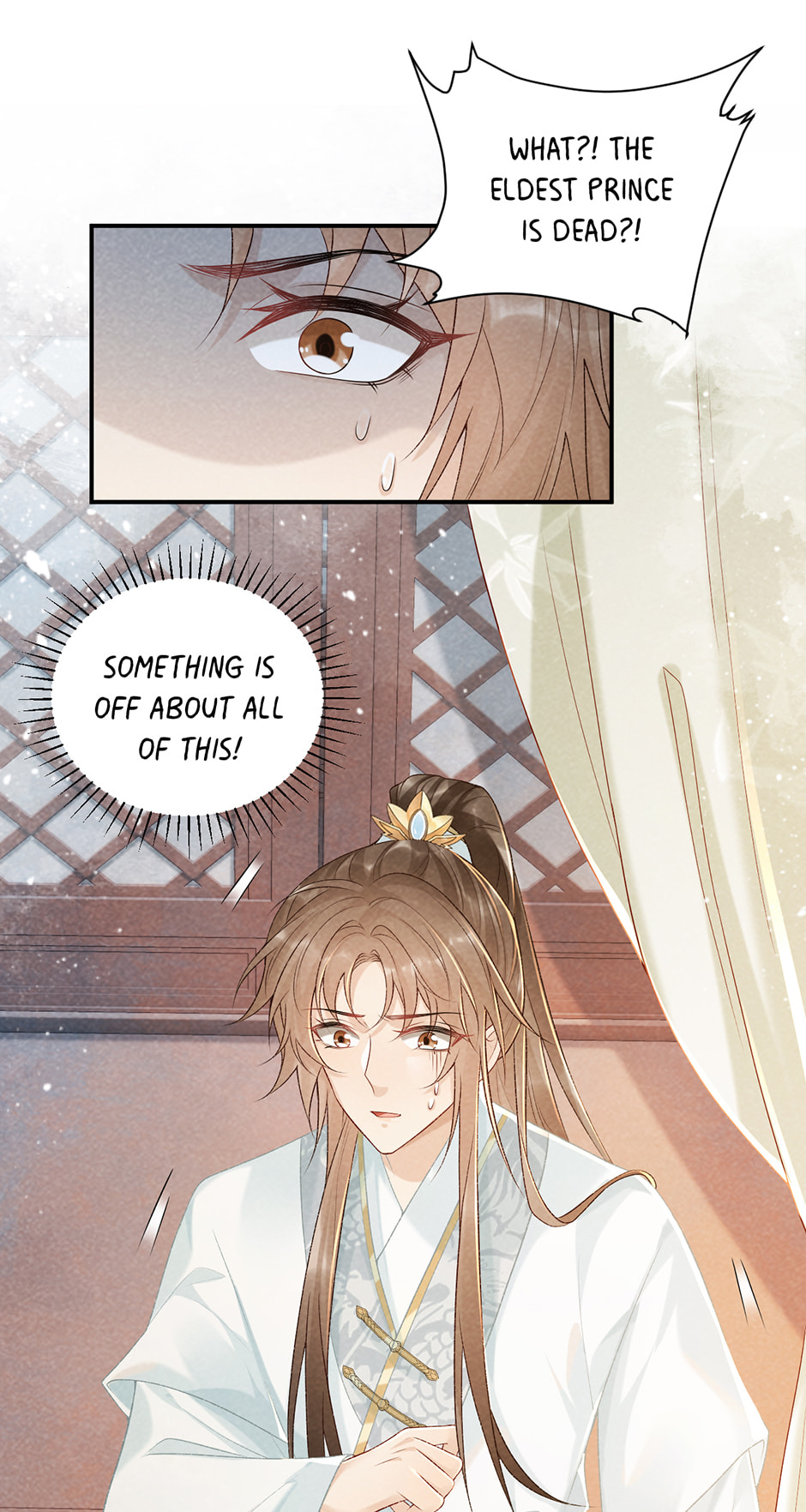 Read Bingtai Youbu chapter 20 image 2 on Lezhin