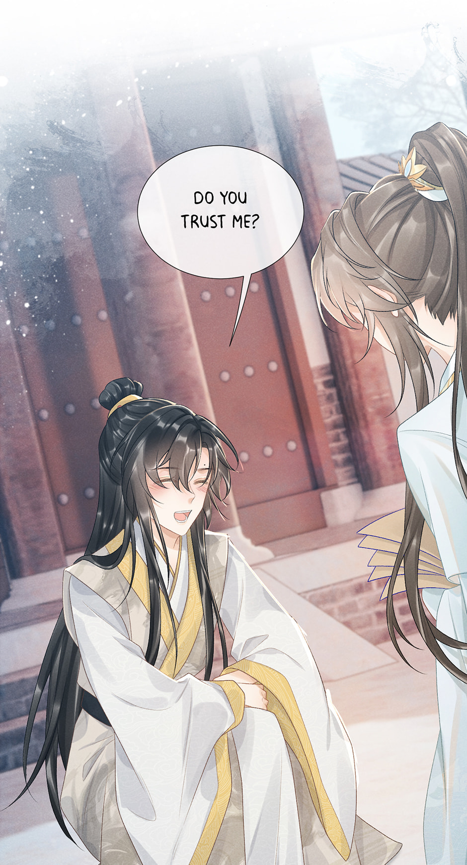 Read Bingtai Youbu chapter 20 image 23 on Lezhin