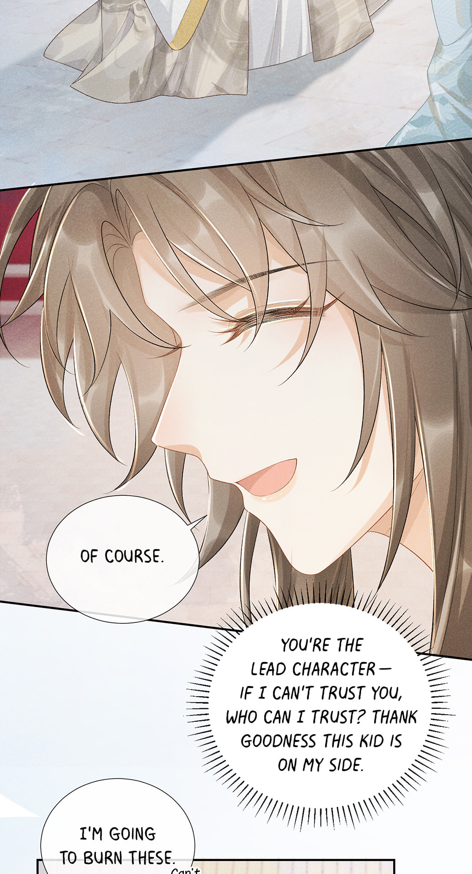 Read Bingtai Youbu chapter 20 image 24 on Lezhin