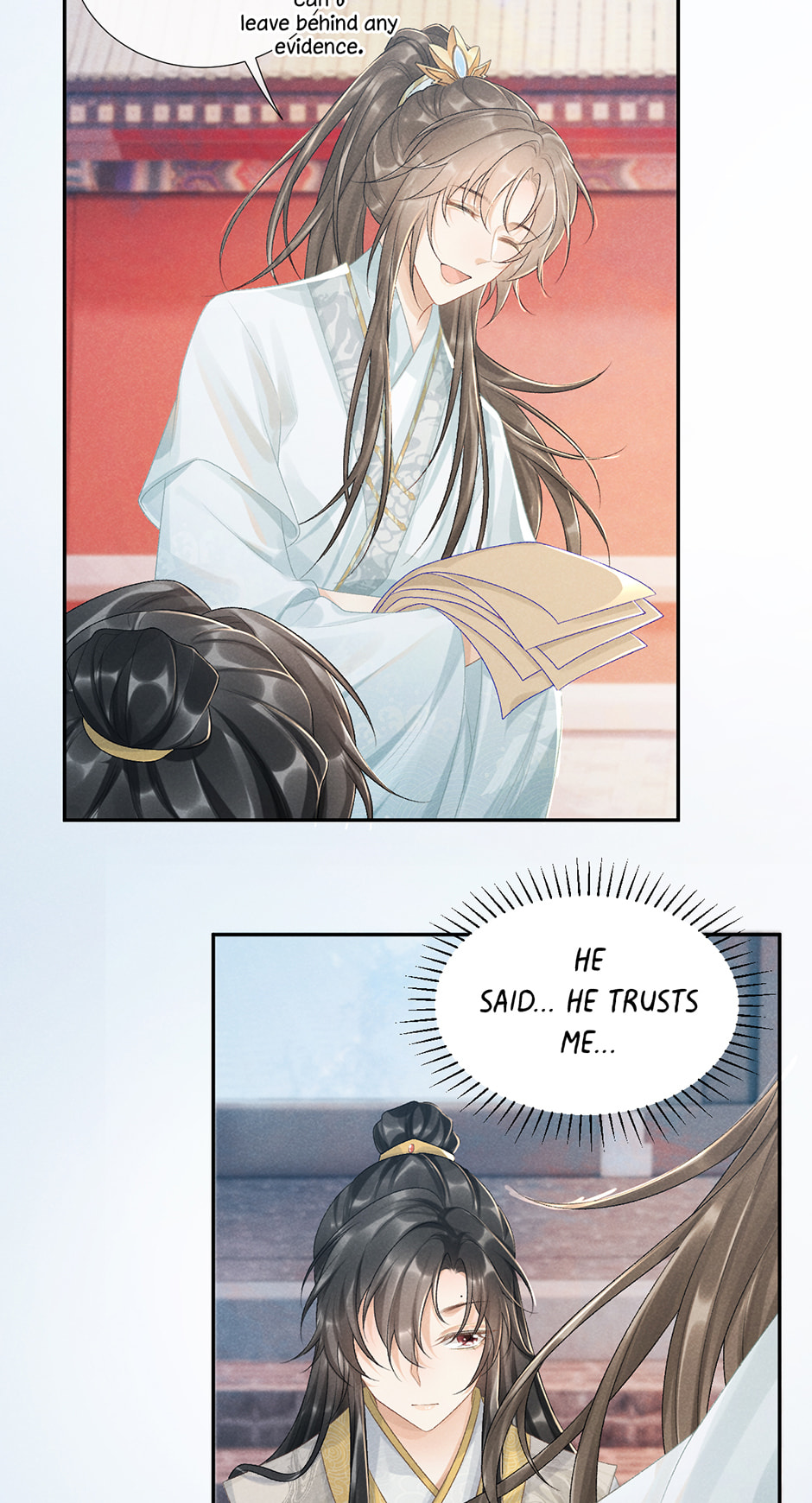Read Bingtai Youbu chapter 20 image 25 on Lezhin