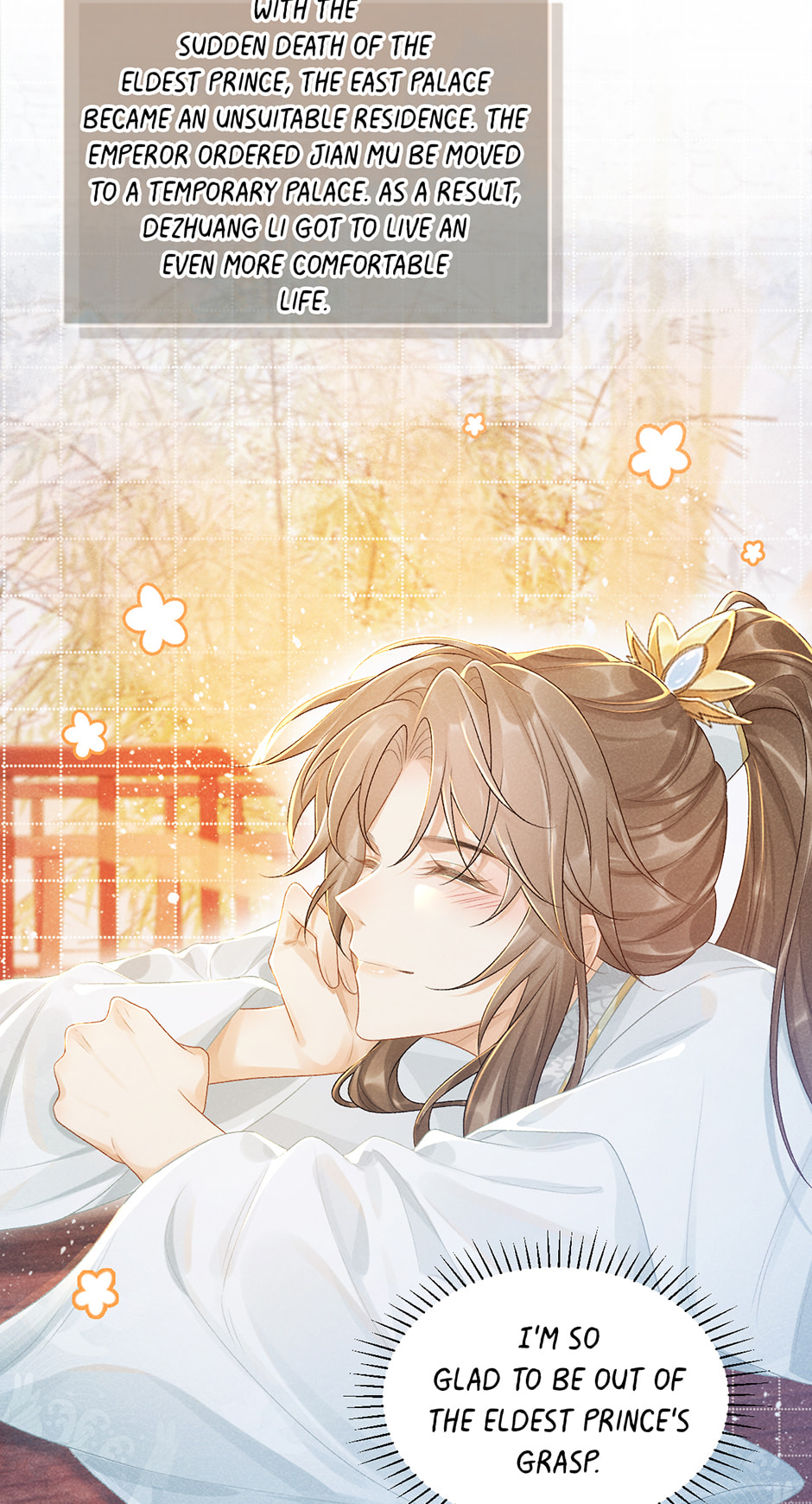 Read Bingtai Youbu chapter 20 image 27 on Lezhin