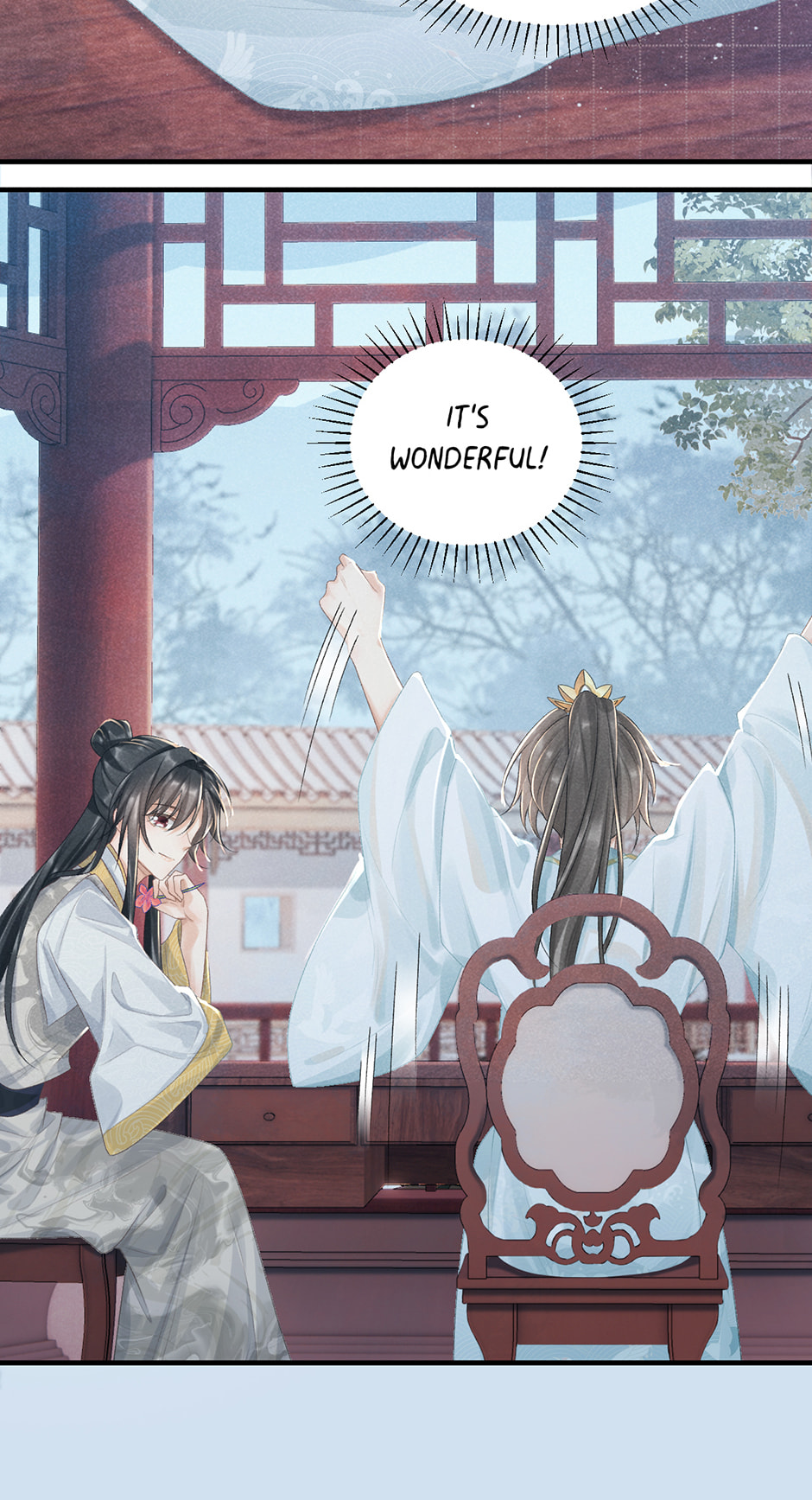 Read Bingtai Youbu chapter 20 image 28 on Lezhin