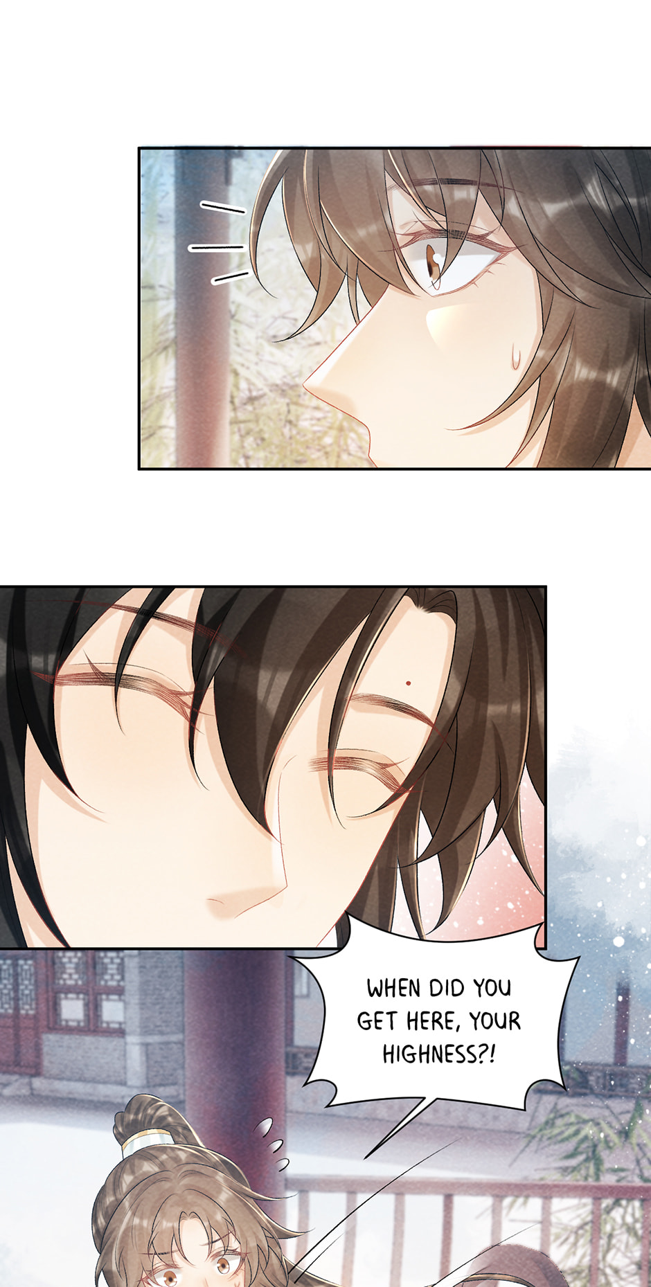 Read Bingtai Youbu chapter 20 image 29 on Lezhin