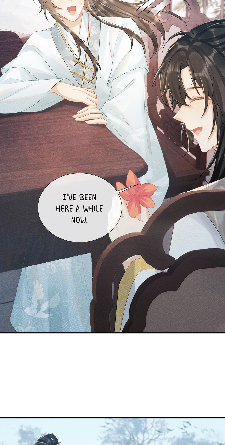 Read Bingtai Youbu chapter 20 image 30 on Lezhin