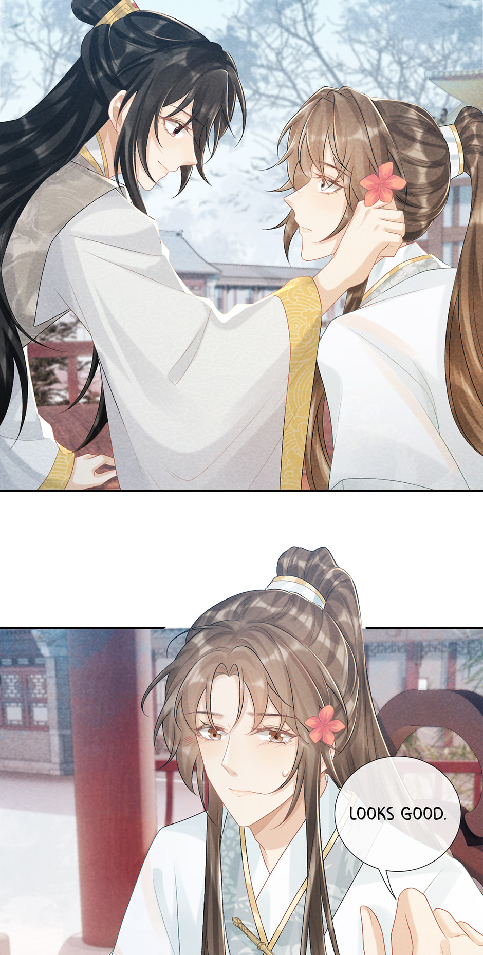 Read Bingtai Youbu chapter 20 image 31 on Lezhin
