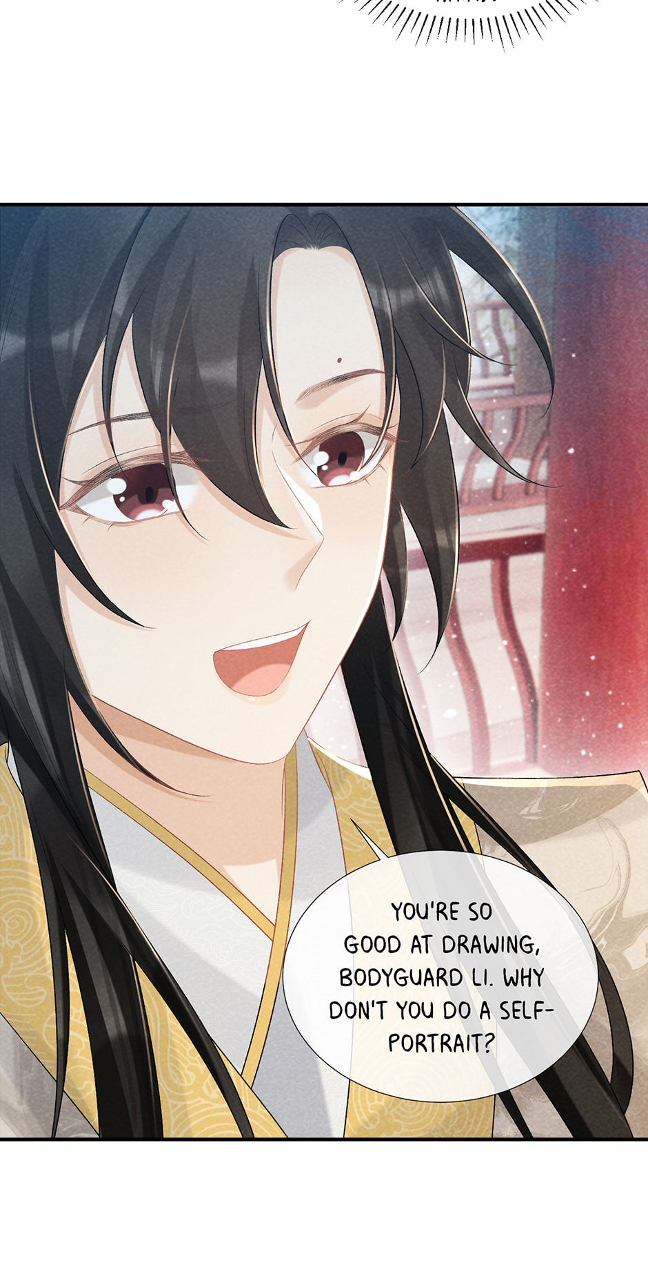 Read Bingtai Youbu chapter 20 image 33 on Lezhin