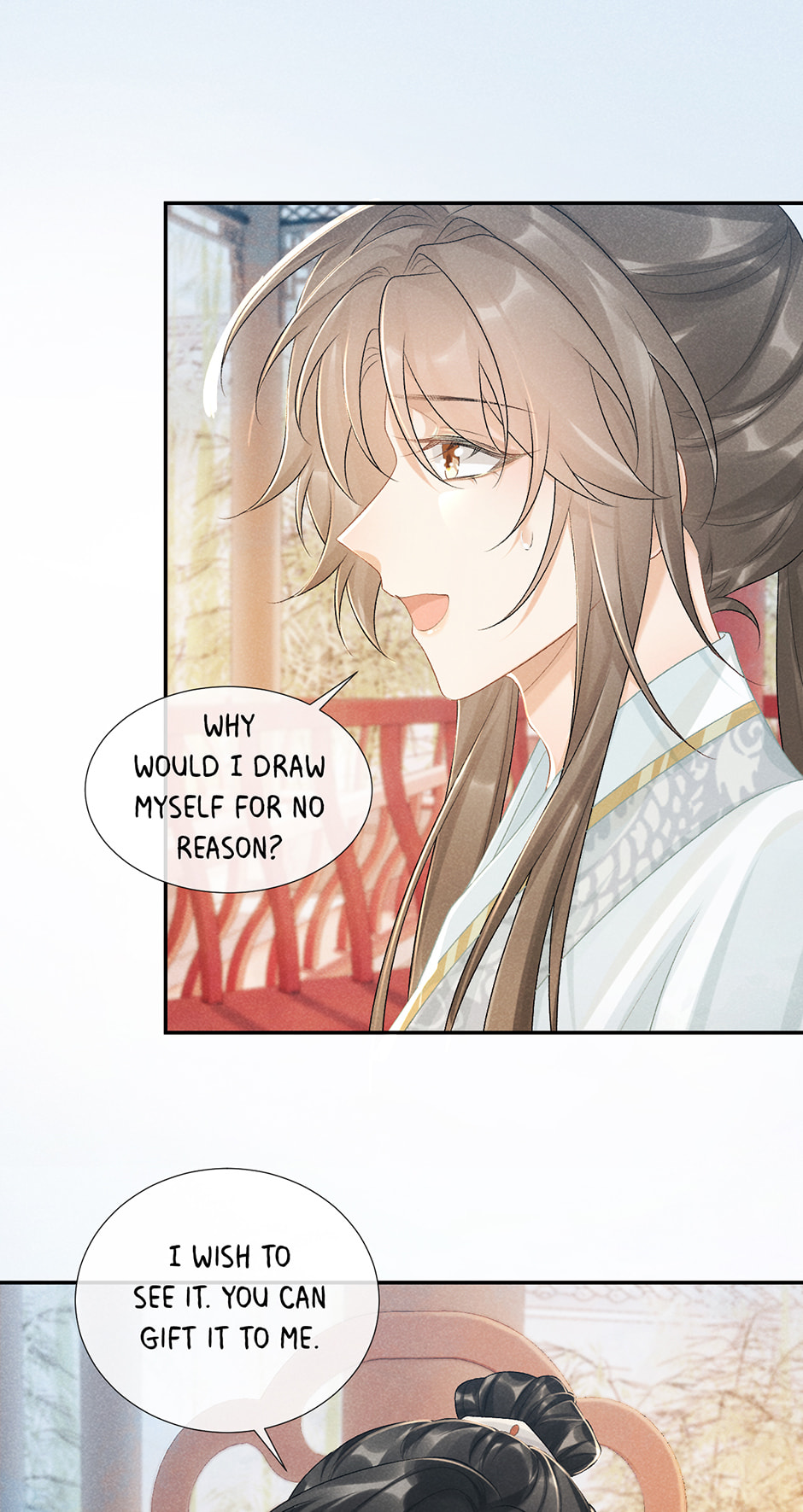 Read Bingtai Youbu chapter 20 image 34 on Lezhin