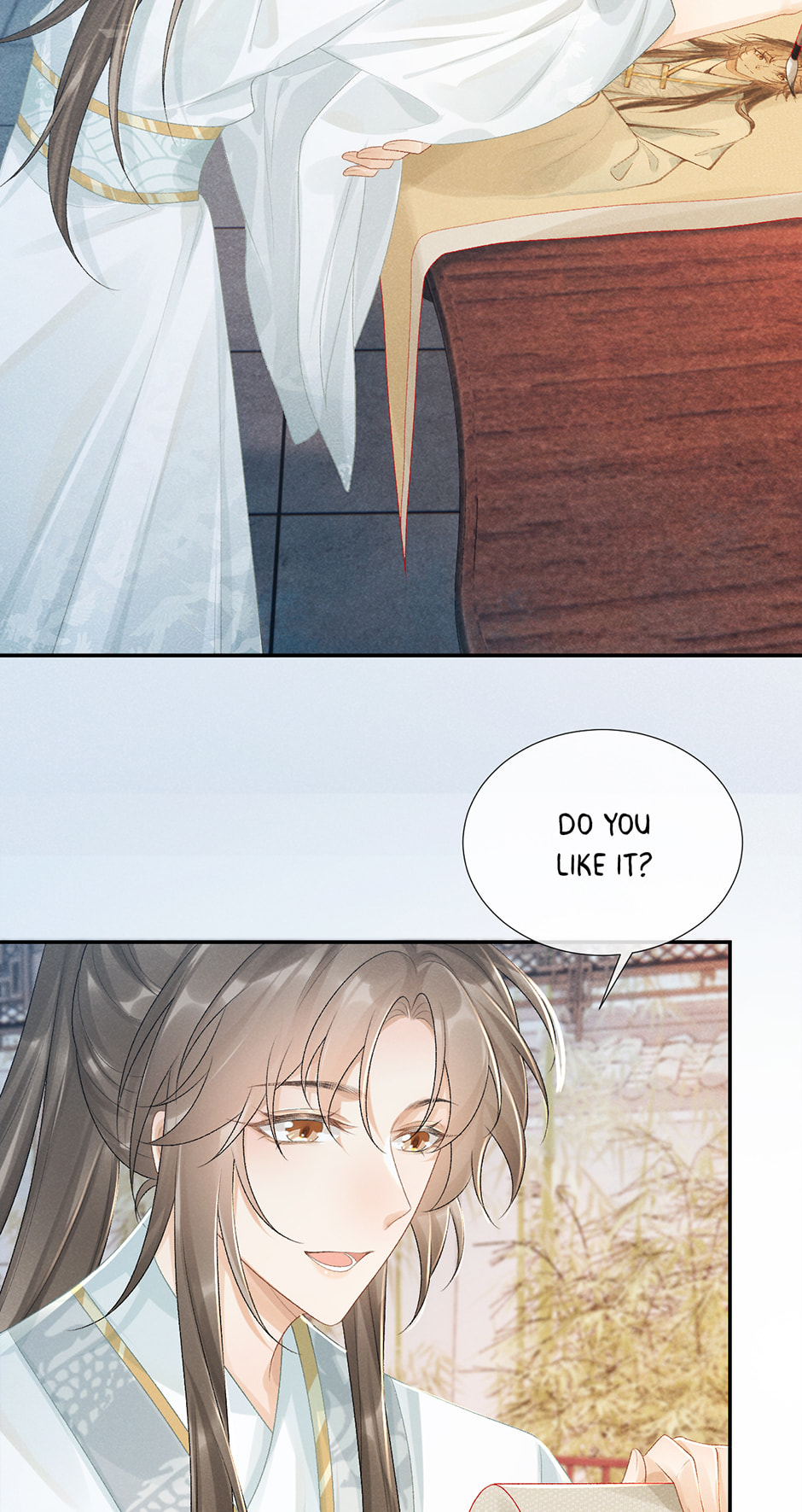 Read Bingtai Youbu chapter 20 image 38 on Lezhin