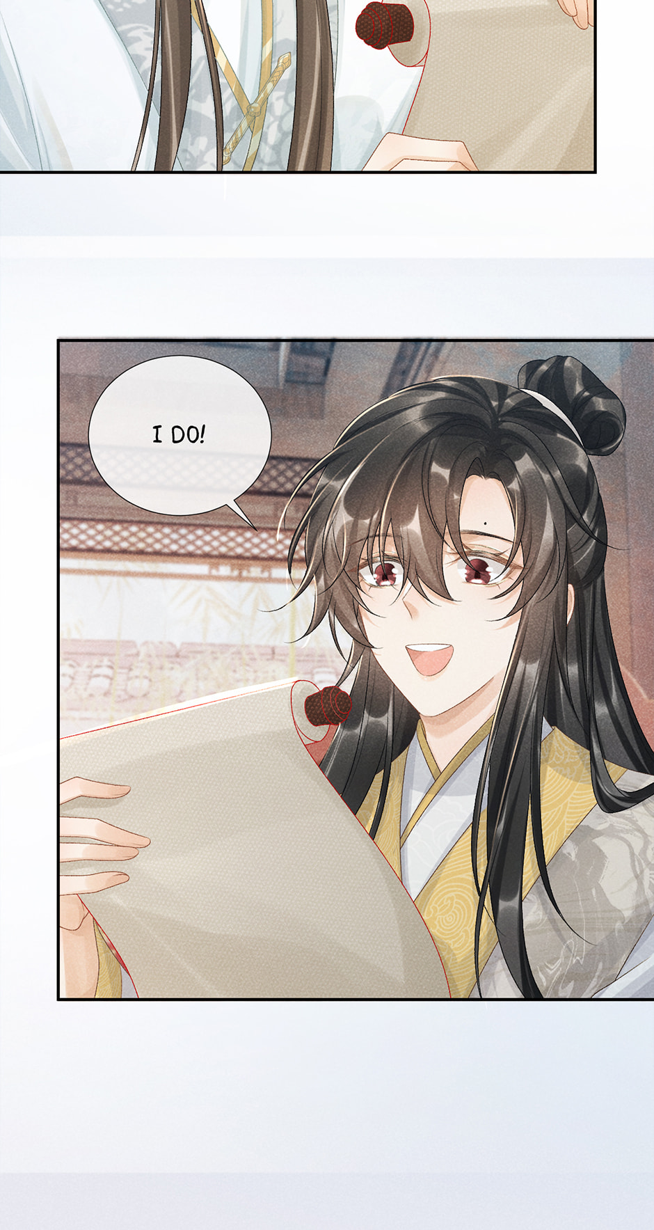 Read Bingtai Youbu chapter 20 image 39 on Lezhin