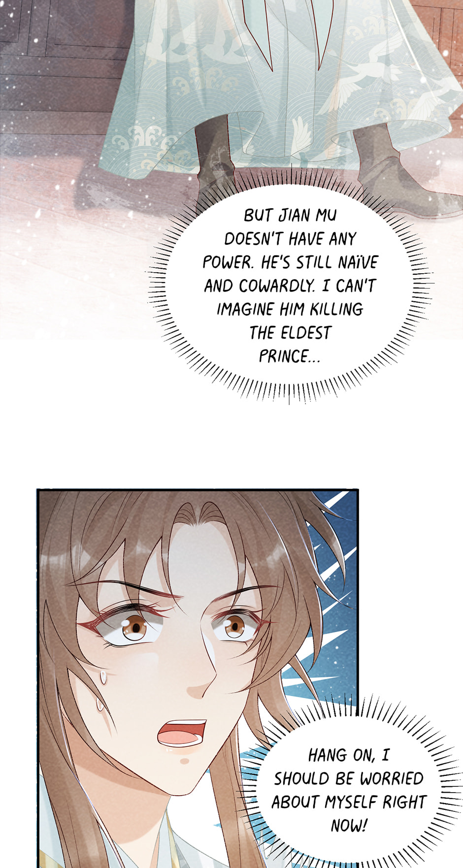Read Bingtai Youbu chapter 20 image 4 on Lezhin