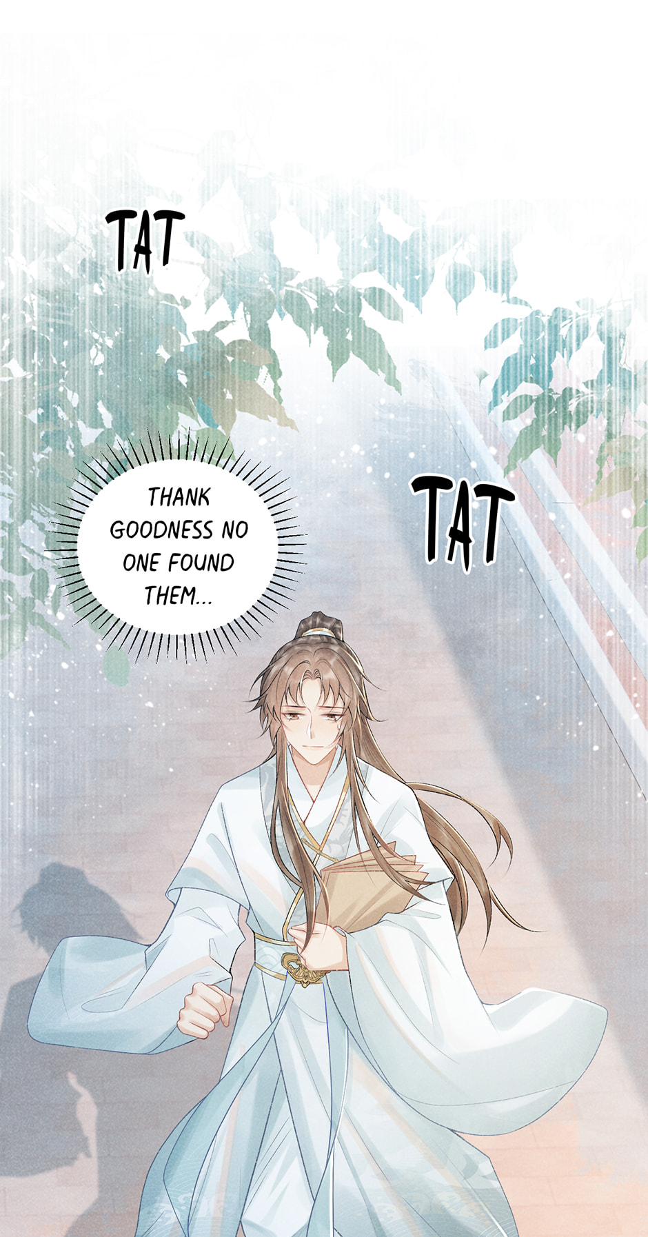 Read Bingtai Youbu chapter 20 image 7 on Lezhin