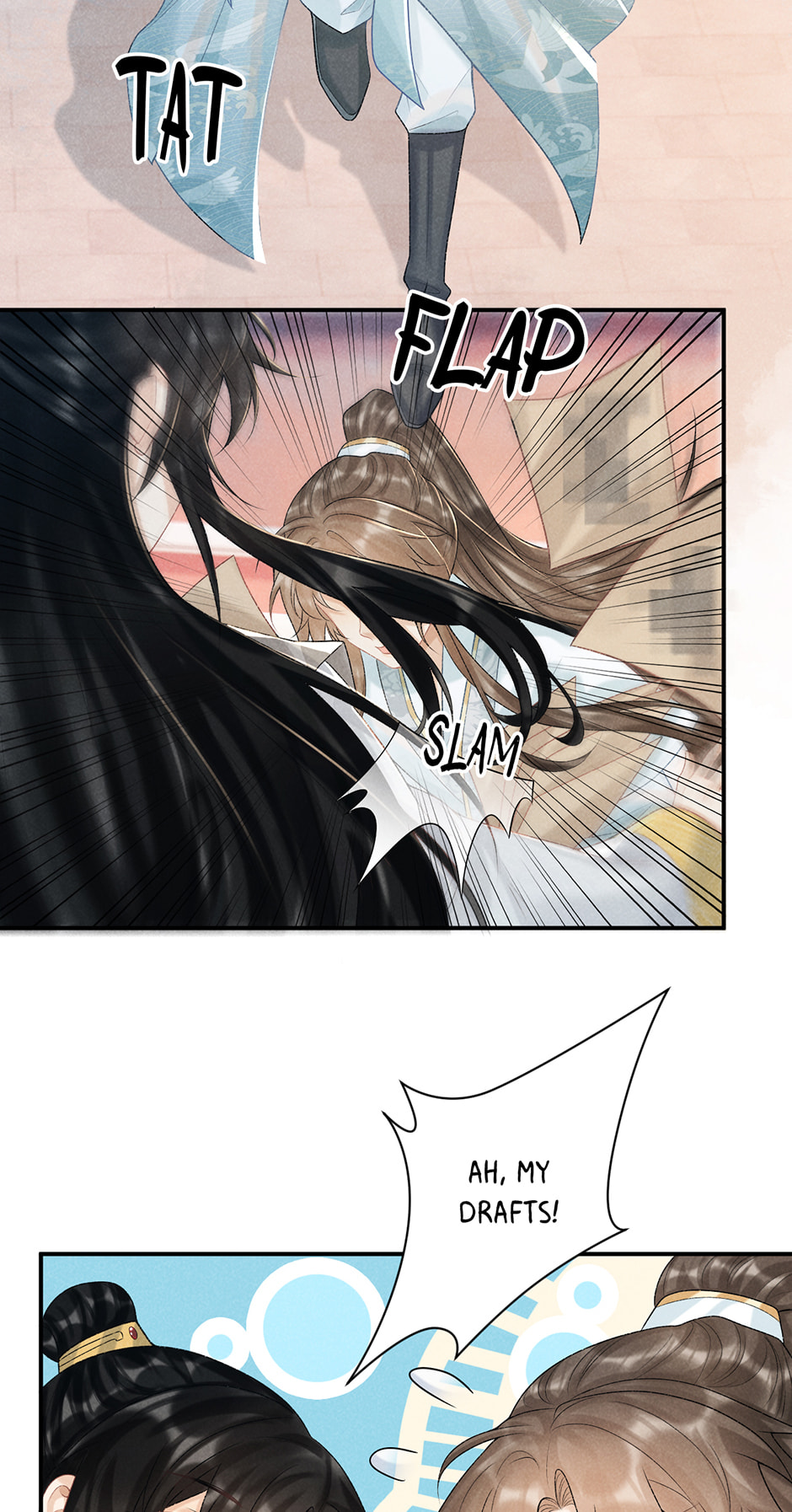 Read Bingtai Youbu chapter 20 image 8 on Lezhin