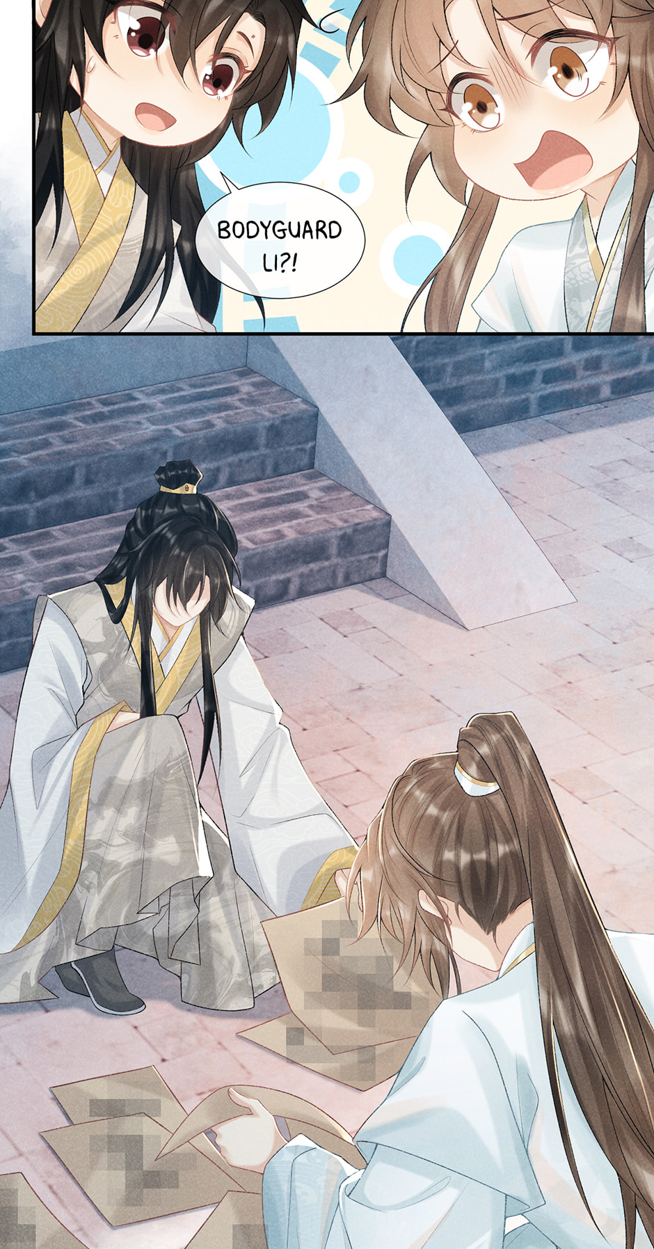 Read Bingtai Youbu chapter 20 image 9 on Lezhin