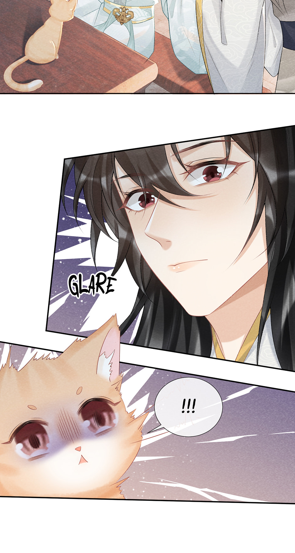 Read Bingtai Youbu chapter 21 image 11 on Lezhin