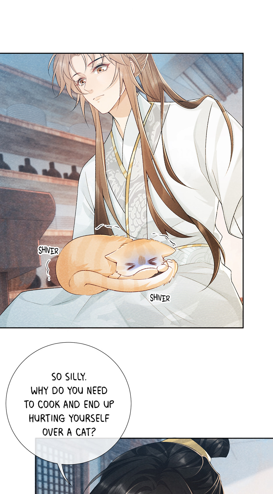 Read Bingtai Youbu chapter 21 image 12 on Lezhin