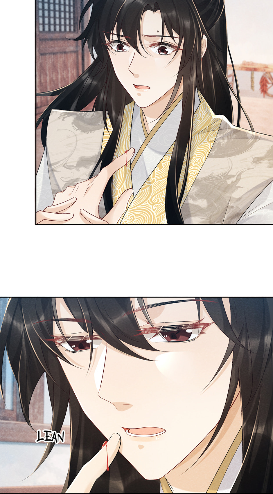 Read Bingtai Youbu chapter 21 image 13 on Lezhin