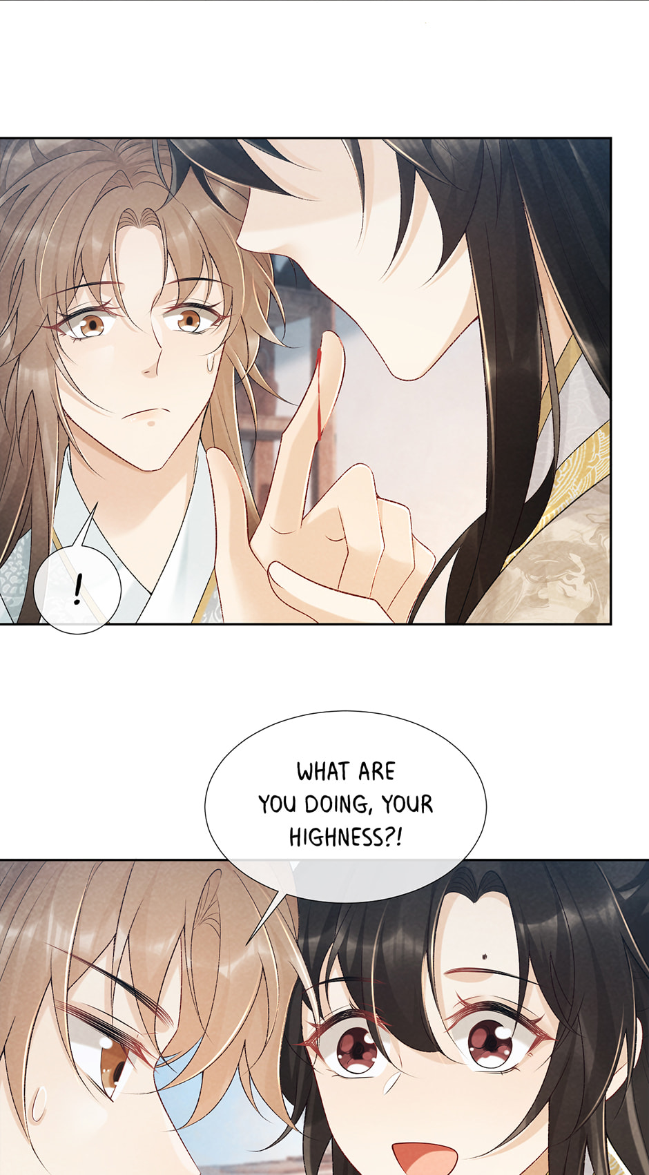 Read Bingtai Youbu chapter 21 image 14 on Lezhin