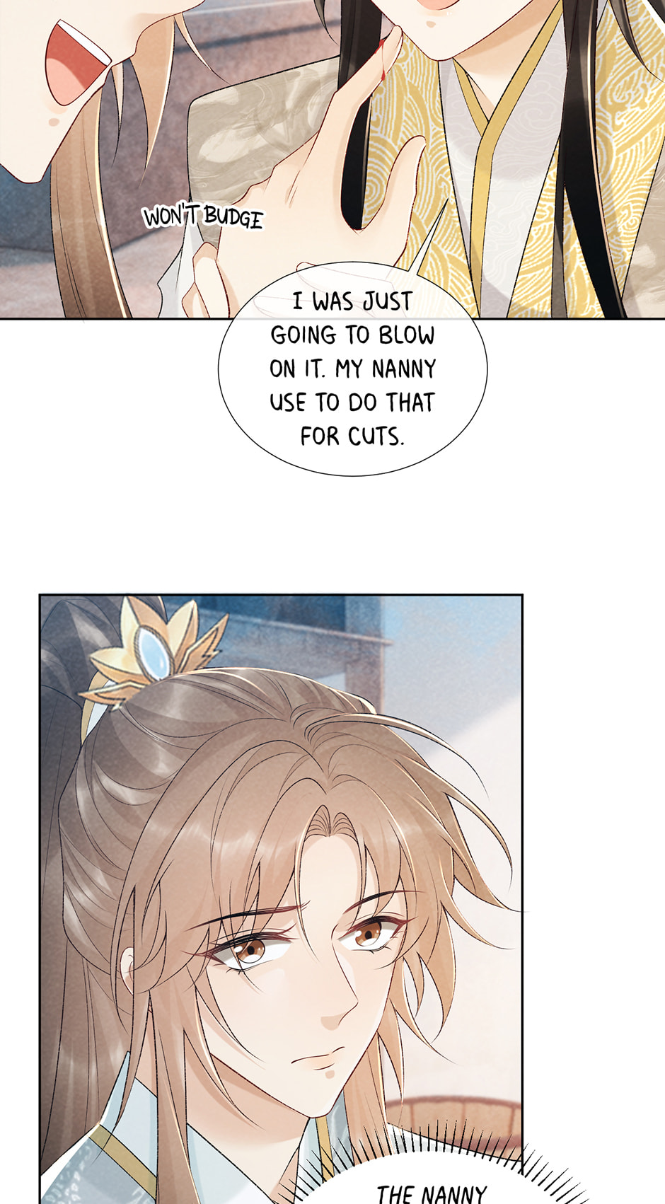 Read Bingtai Youbu chapter 21 image 15 on Lezhin