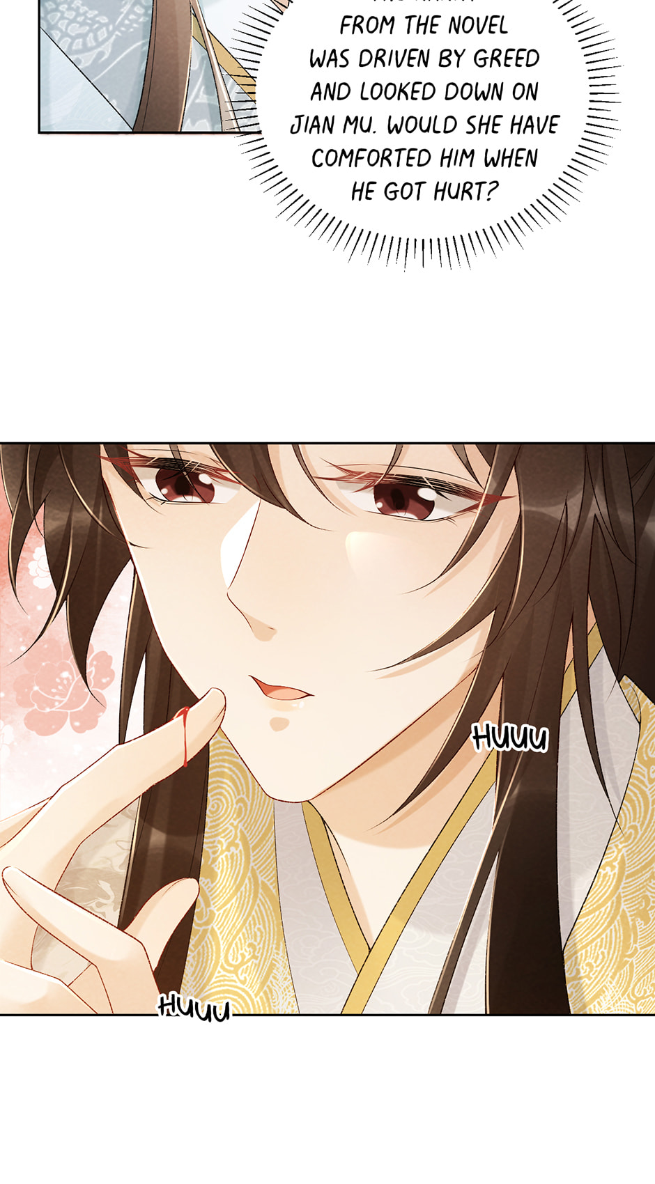 Read Bingtai Youbu chapter 21 image 16 on Lezhin