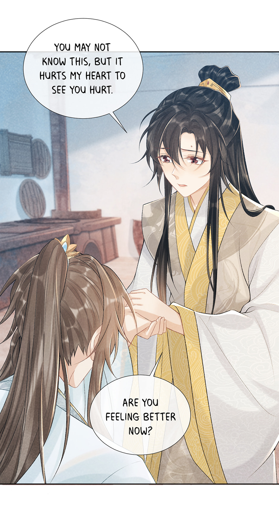 Read Bingtai Youbu chapter 21 image 17 on Lezhin