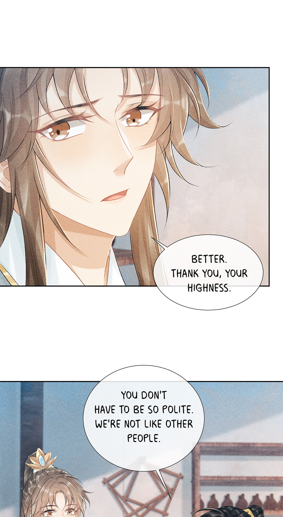 Read Bingtai Youbu chapter 21 image 18 on Lezhin