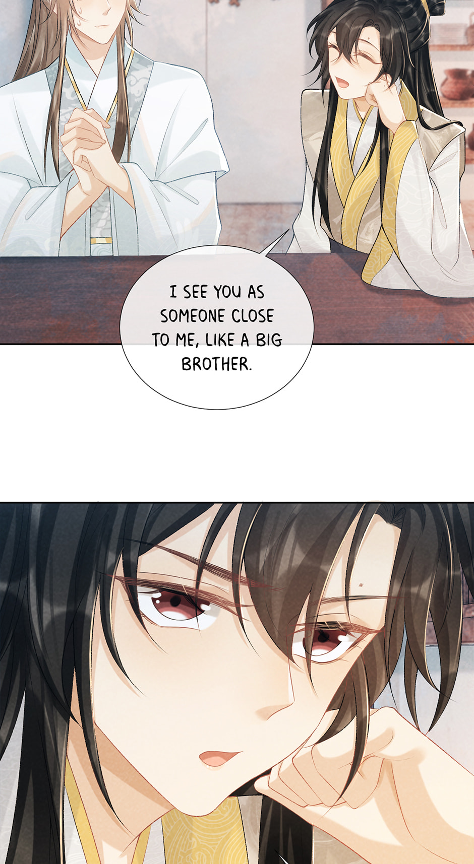 Read Bingtai Youbu chapter 21 image 19 on Lezhin