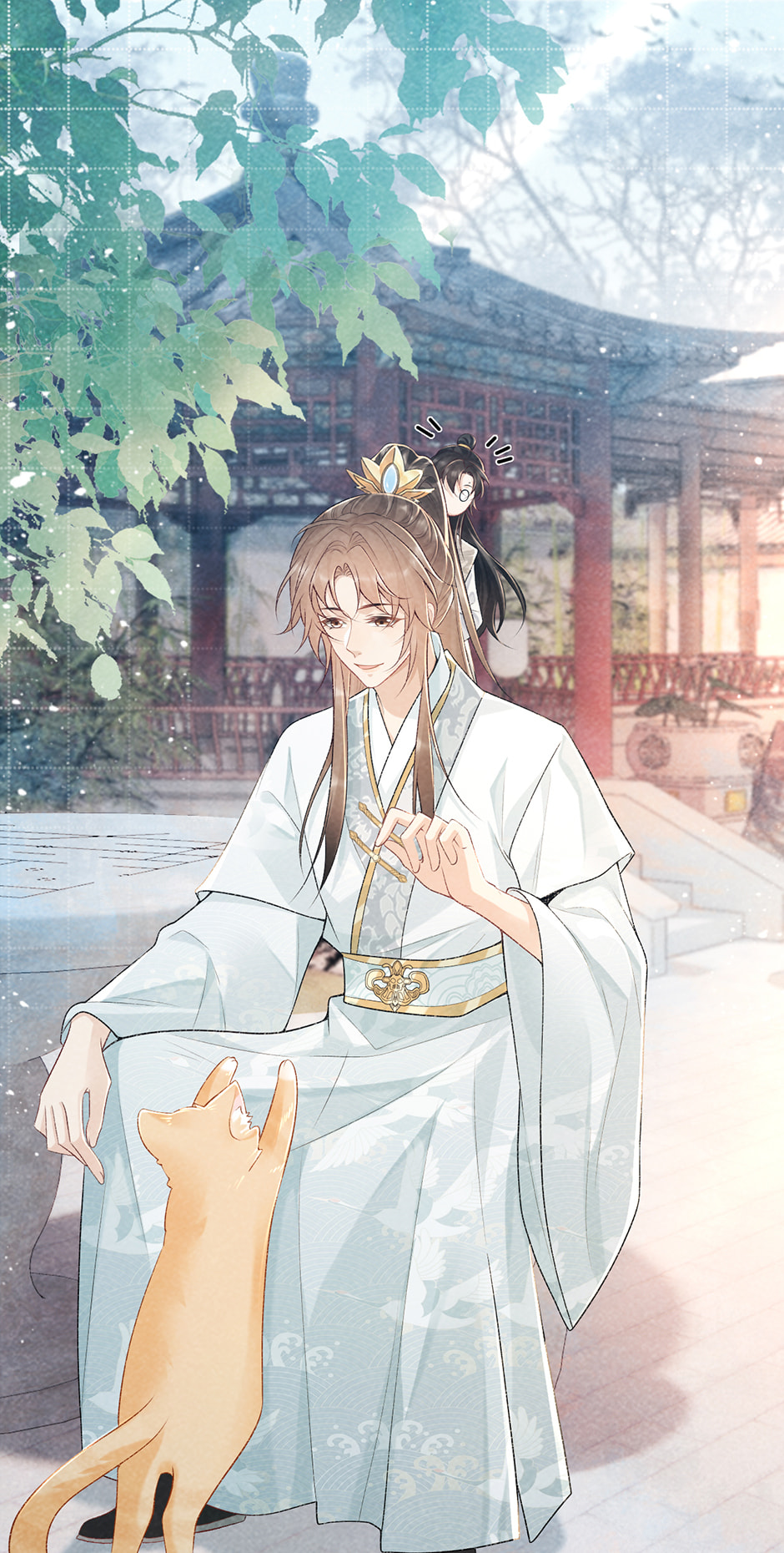 Read Bingtai Youbu chapter 21 image 2 on Lezhin