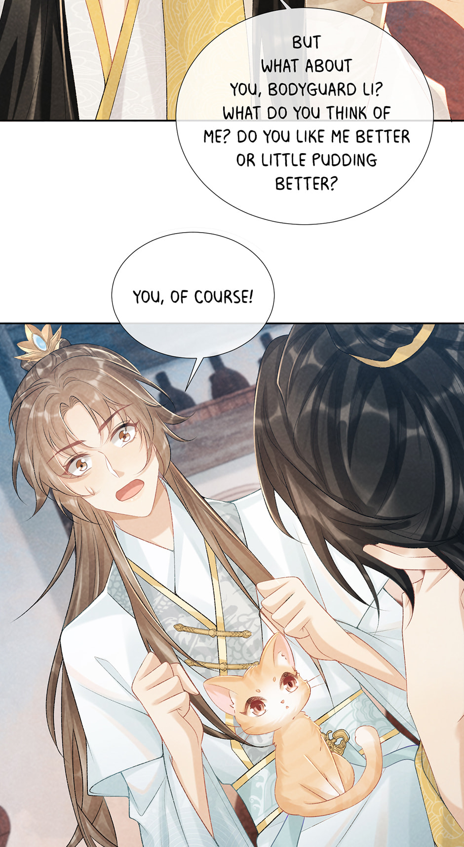Read Bingtai Youbu chapter 21 image 20 on Lezhin