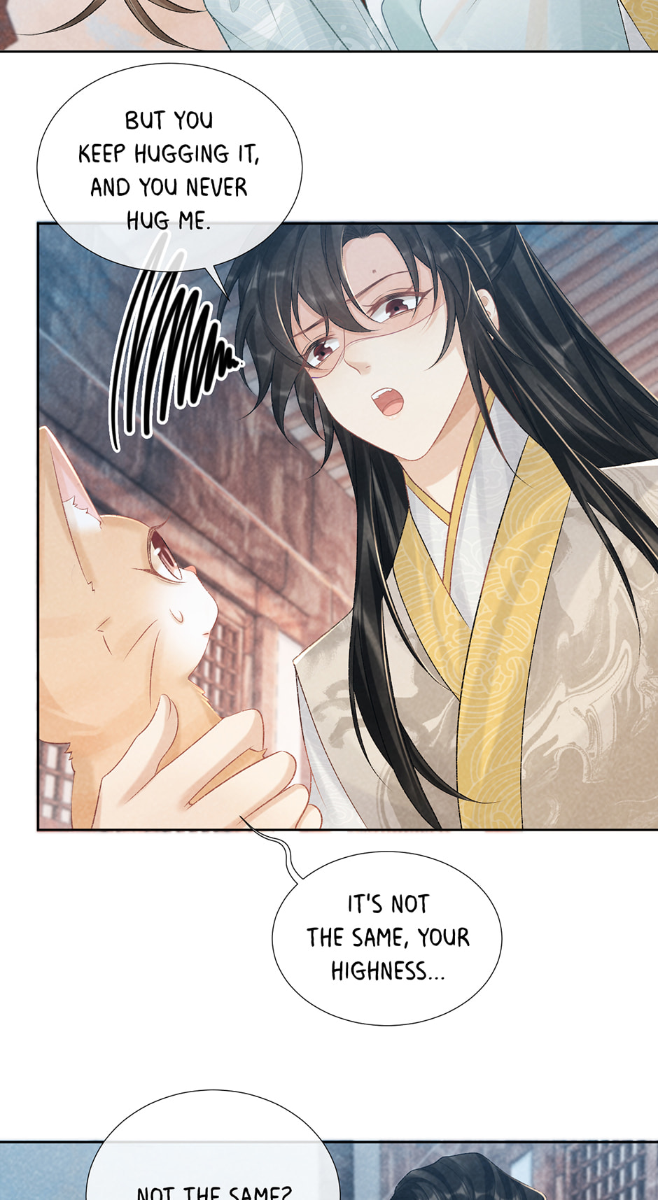 Read Bingtai Youbu chapter 21 image 21 on Lezhin