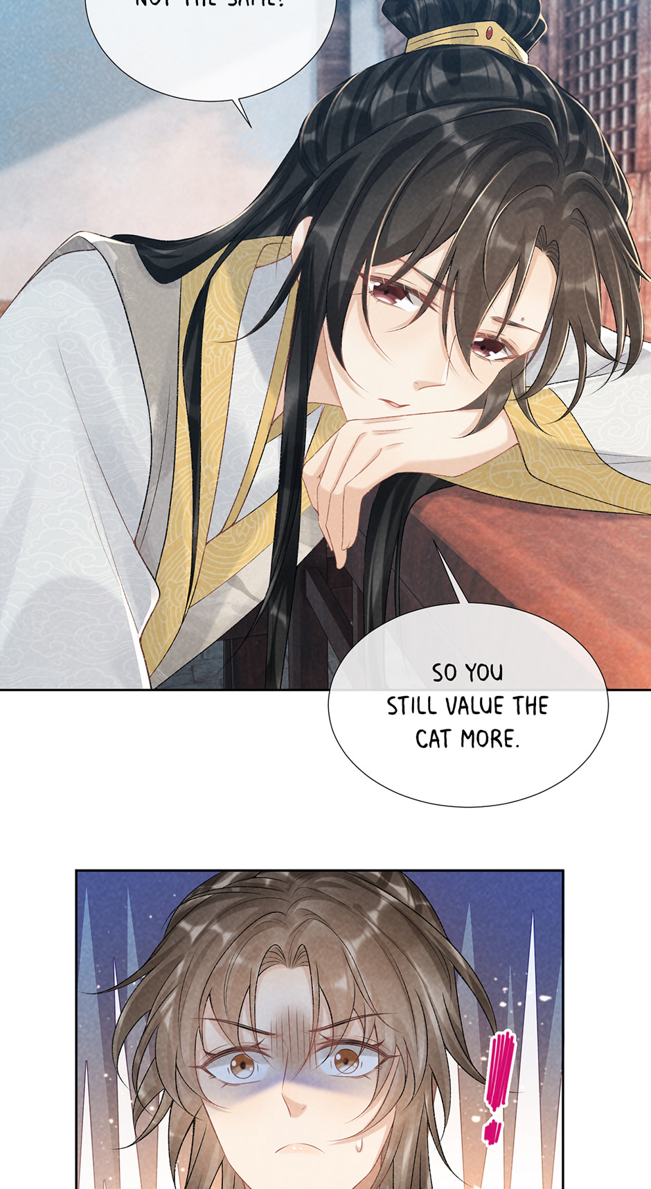 Read Bingtai Youbu chapter 21 image 22 on Lezhin