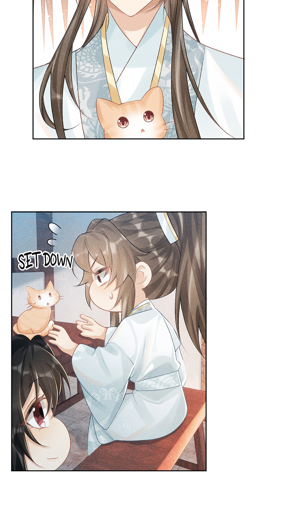 Read Bingtai Youbu chapter 21 image 23 on Lezhin