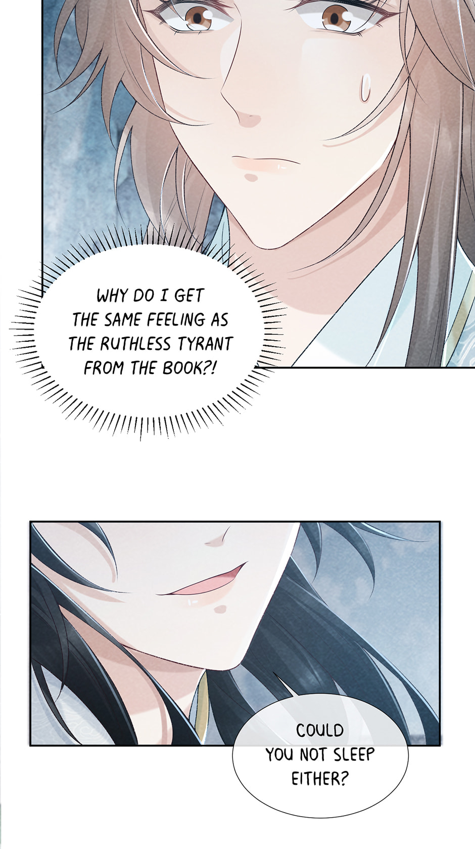 Read Bingtai Youbu chapter 21 image 37 on Lezhin