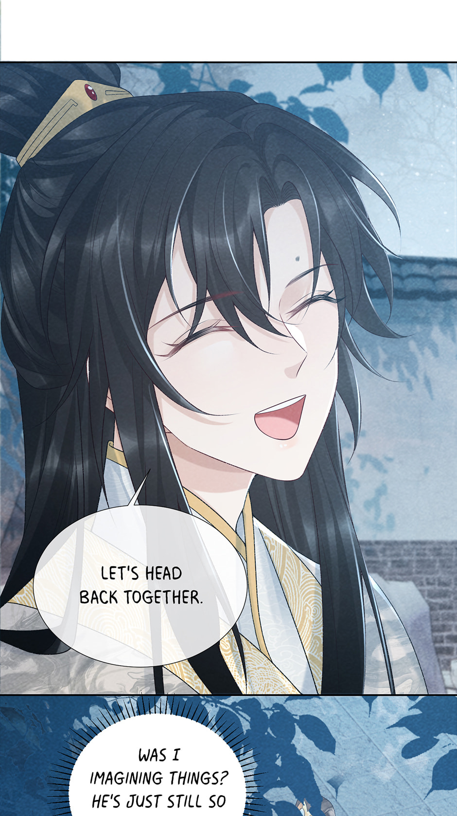 Read Bingtai Youbu chapter 21 image 38 on Lezhin