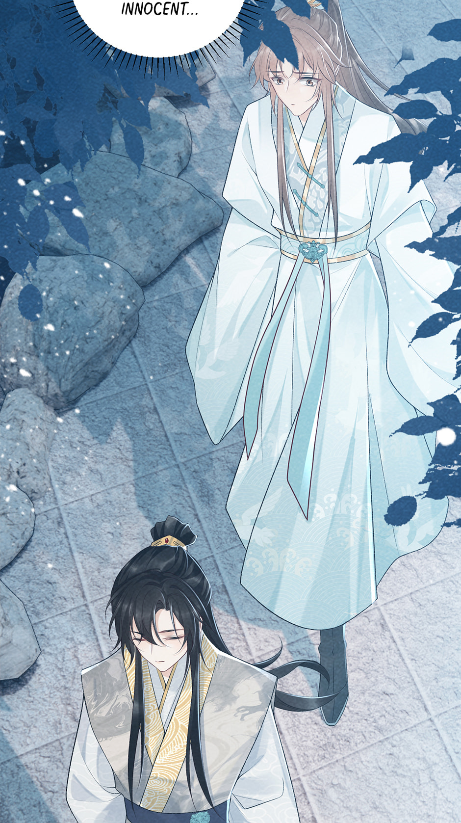 Read Bingtai Youbu chapter 21 image 39 on Lezhin