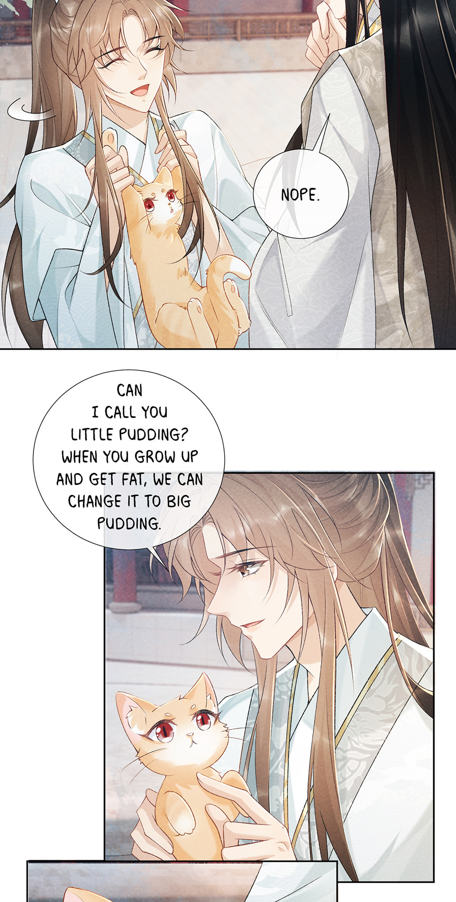 Read Bingtai Youbu chapter 21 image 4 on Lezhin