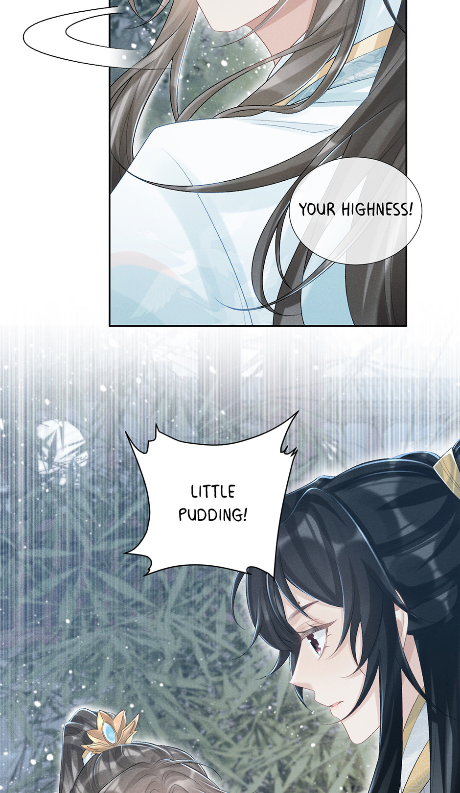 Read Bingtai Youbu chapter 21 image 44 on Lezhin