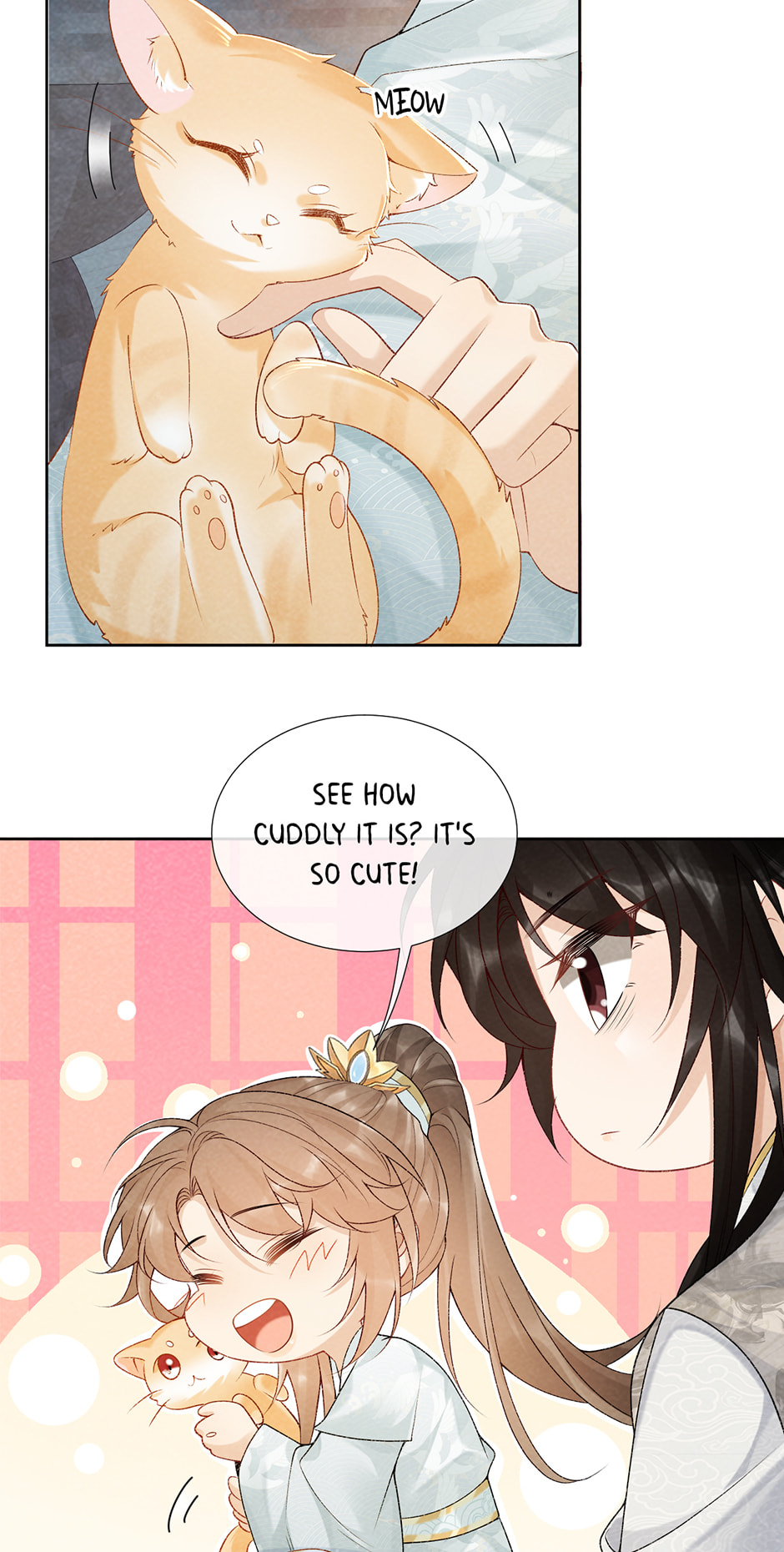 Read Bingtai Youbu chapter 21 image 5 on Lezhin