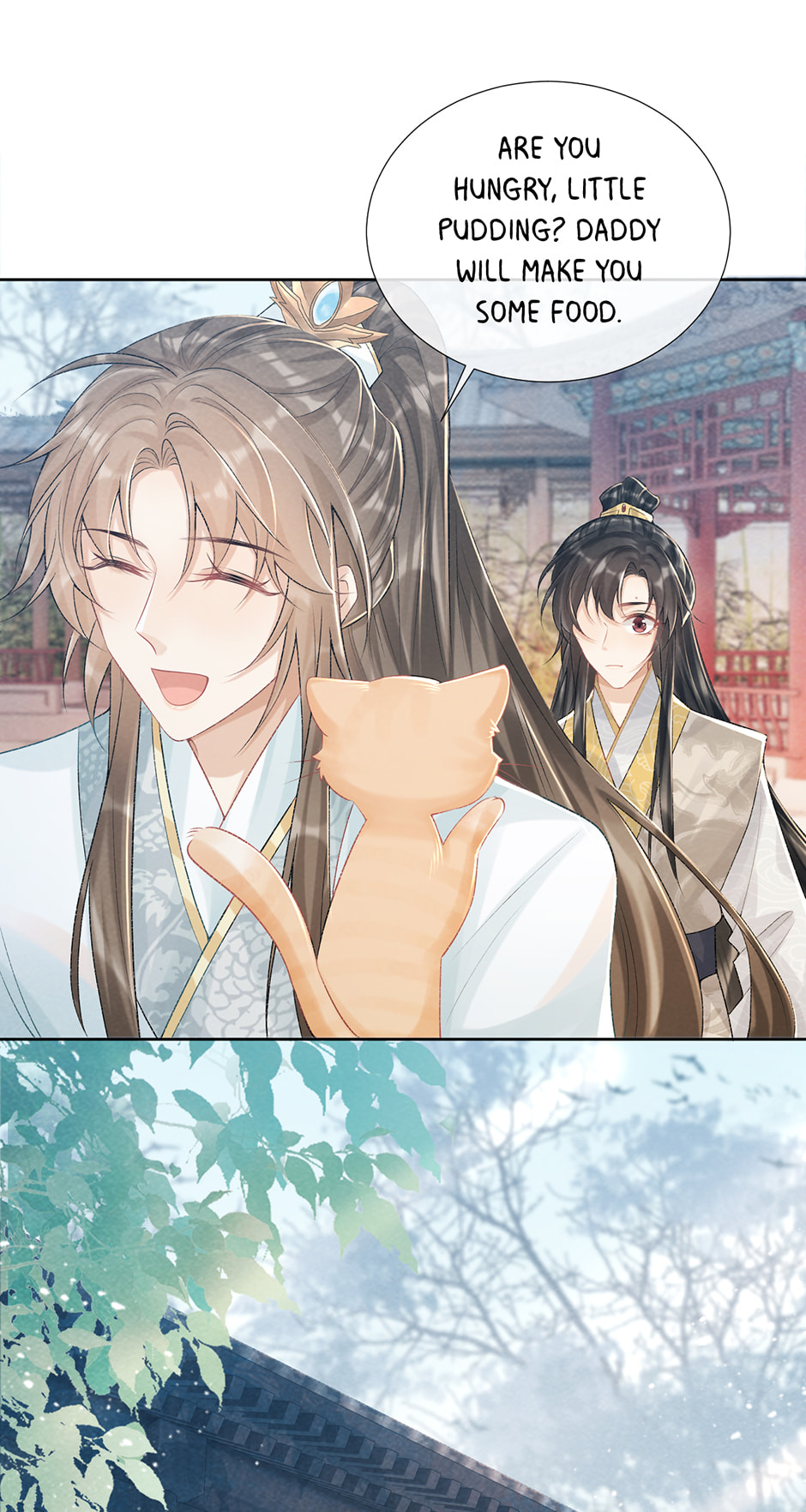 Read Bingtai Youbu chapter 21 image 7 on Lezhin