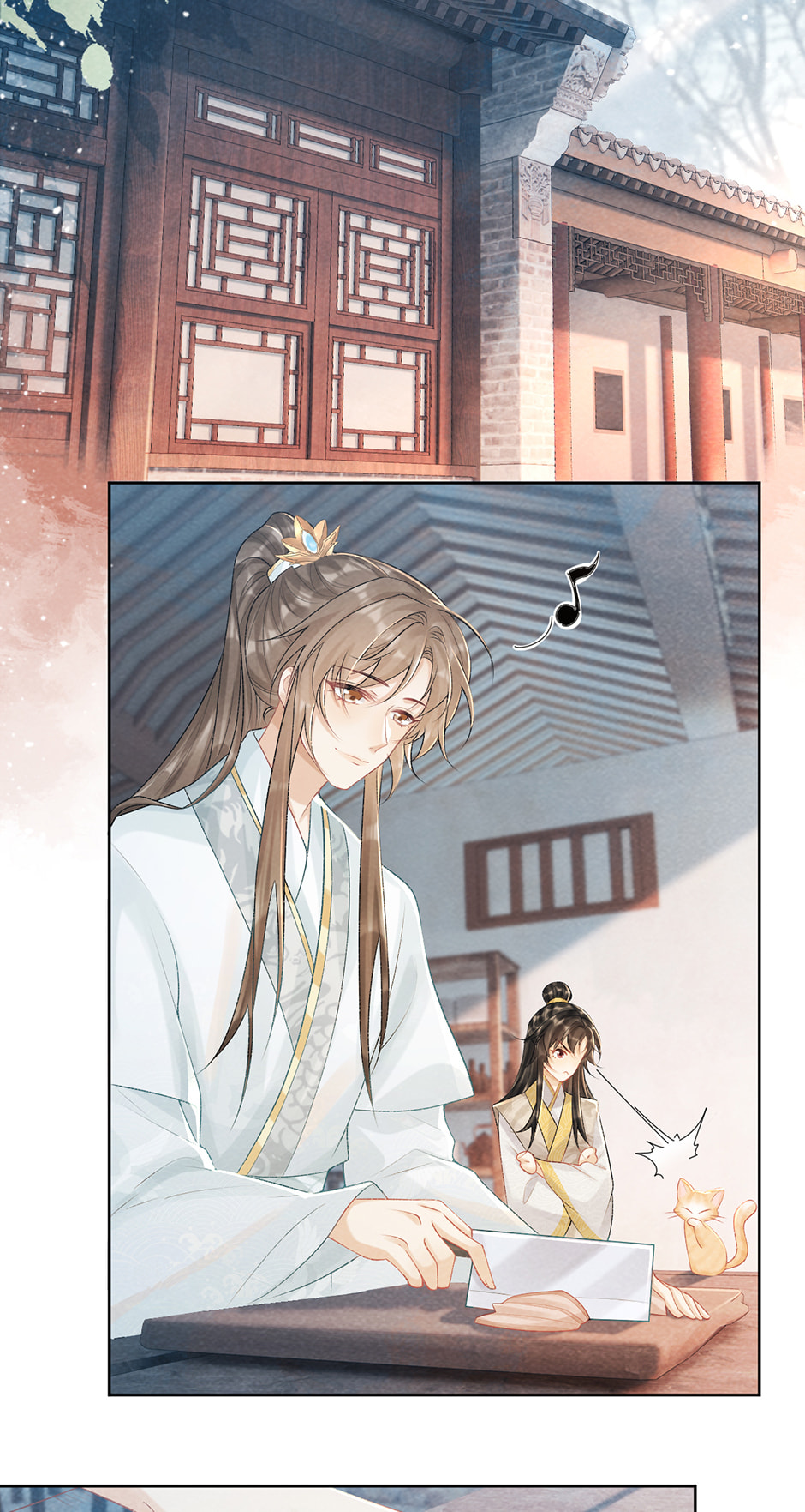 Read Bingtai Youbu chapter 21 image 8 on Lezhin