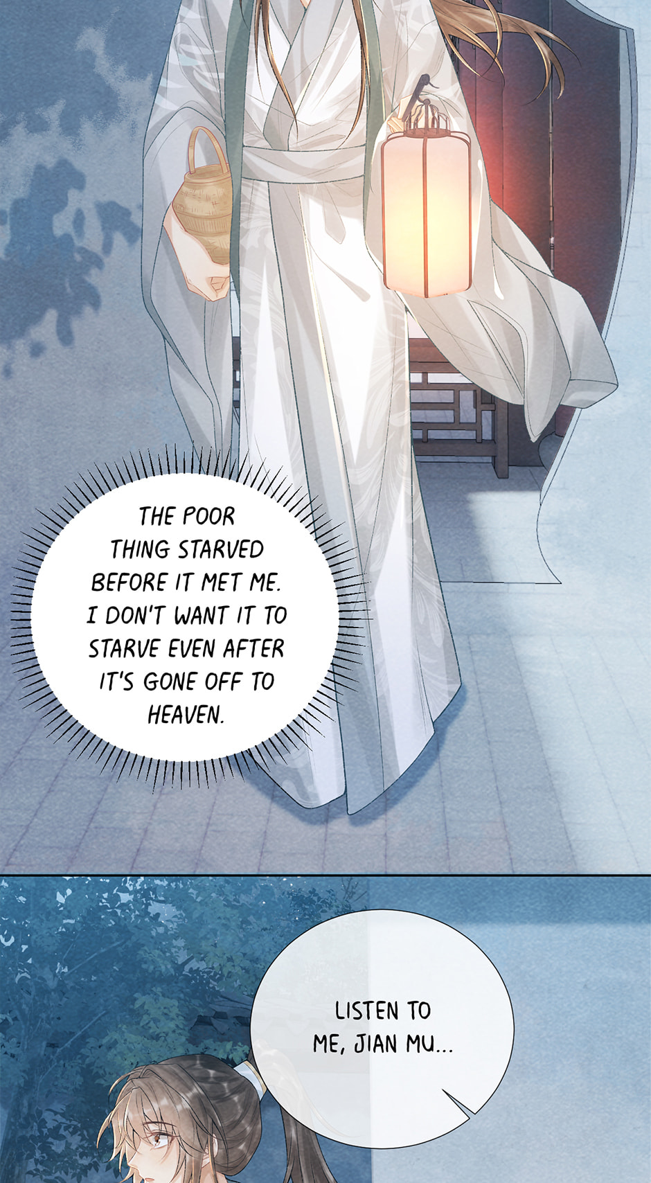 Read Bingtai Youbu chapter 22 image 11 on Lezhin
